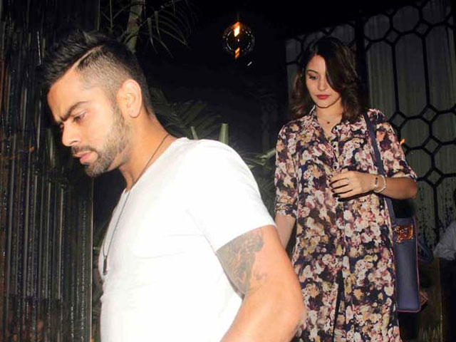 On Twitter, Anushka Sharma Thanks Virat Kohli For <i>NH10</i> Compliment
