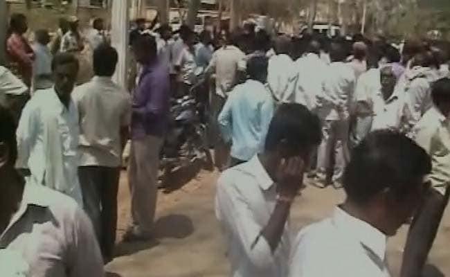 Shamed by a Garbage Truck, Andhra Farmer Kills Himself