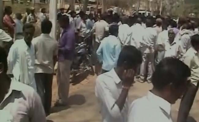 Shamed by a Garbage Truck, Andhra Farmer Kills Himself