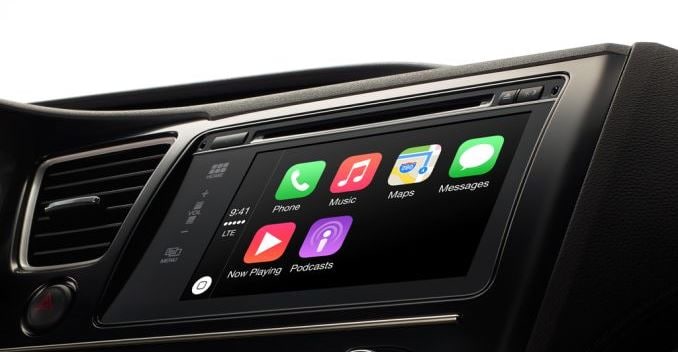 Apple CarPlay now attains integration with one the biggest charging networks on the planet