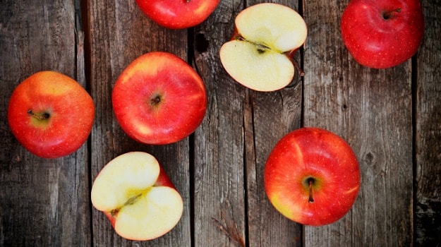 Eating Apples and Green Tomatoes Can Protect Against Age-Related Muscle Damage