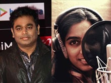 Singing With Rahman is Like Winning Oscar and Grammy, Says Darshana