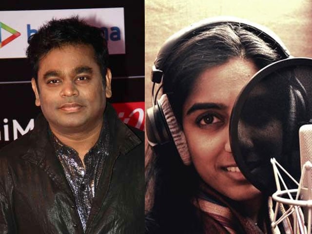 Singing With Rahman is Like Winning Oscar and Grammy, Says Darshana