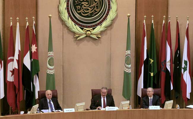 Arab League Calls for Multinational Force to Fight Militants