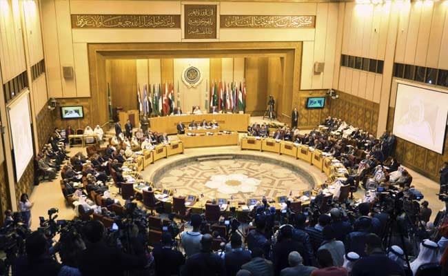 با پیوستن سوریه به اتحادیه عرب، ایالات متحده آن را 