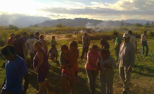 French Investigators Launch Probe of Argentine Crash