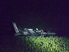 Plane Crash in Uruguay Leaves at Least 7 Dead
