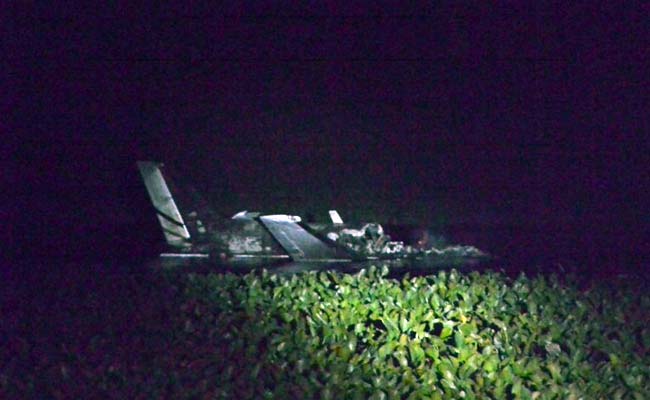 Plane Crash in Uruguay Leaves at Least 7 Dead