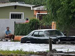 Thousands Evacuated in Argentina Flooding