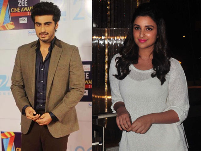 Starry Sabbaticals: Arjun, Parineeti Take a Break. Here's Why