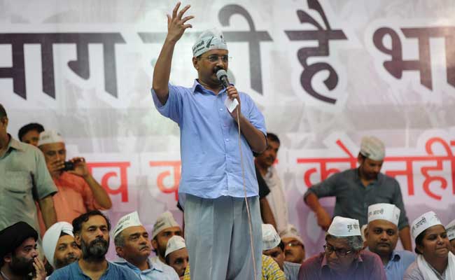 Political Realignment Not Horse-Trading, Says Stung AAP