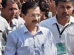 Chief Minister Arvind Kejriwal Promises to Change Delhi in 'Just Four Years'