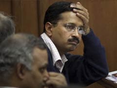 Arvind Kejriwal Offers to Quit as Party Chief Amid Deep Rift Within AAP