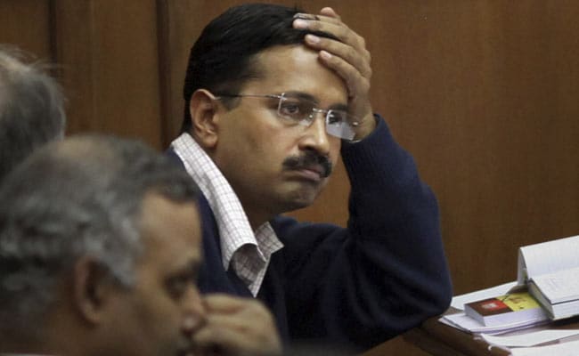 Arvind Kejriwal Offers to Quit as Party Chief Amid Deep Rift Within AAP