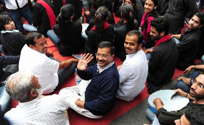 Arvind Kejriwal Appeals to Men to Make Delhi Safe for Women