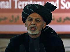 Afghanistan President Ashraf Ghani to Visit India in April