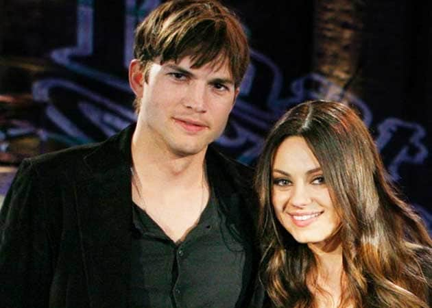 Mila Kunis Admits (Sort of) to Being Mrs Ashton Kutcher