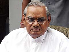 Former PM Vajpayee to Receive Bharat Ratna at Home Today