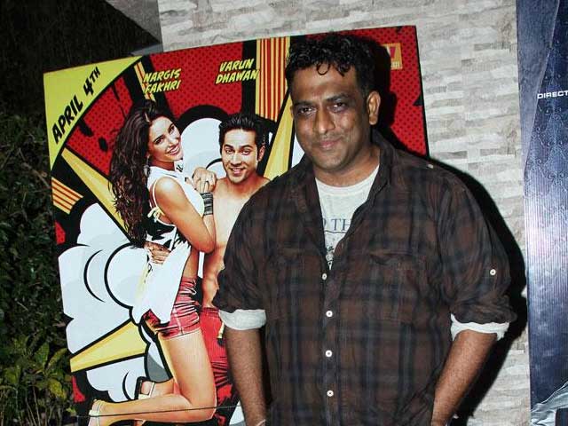 Anurag Basu to Replace Sajid Khan as <i>Nach Baliye</i> Judge?