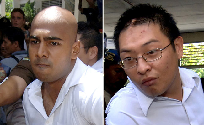 Australia Offers to Pay for Bali Pair's Jail Time if Spared