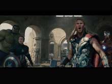<i>Avengers</i> Trailer 3: More Ultron, and a Killer Line From Black Widow