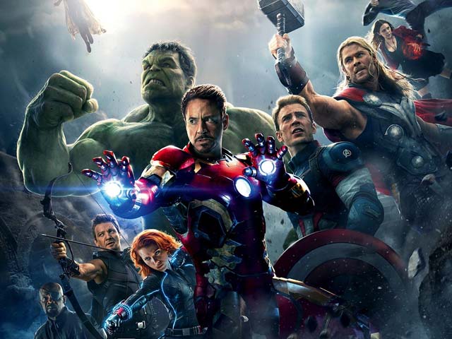 Revealed: The Avengers Line-Up in Sequel to <i>Age of Ultron</i>