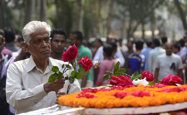 Bangladesh Police Stood Close by During Attack: Blogger Avijit Roy's Widow