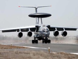 More Eyes in the Sky for Air Force: India to Buy 2 More Radar Mounted Aircraft More Eyes in the Sky for Air Force: India to Buy 2 More Radar Mounted Aircraft