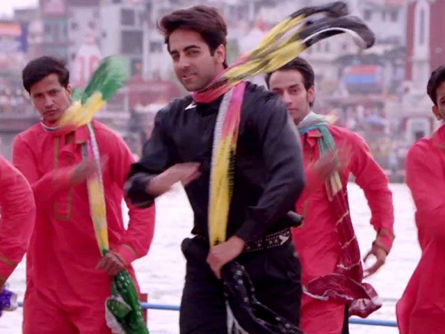 Ayushmann Khurrana: Ideas for Prem's Costumes in <i>Dum Laga Ke Haisha</i> Were Mine