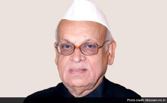 Mizoram Without a Governor for the Sixth Time in 10 Months as Centre Sacks Aziz Qureshi