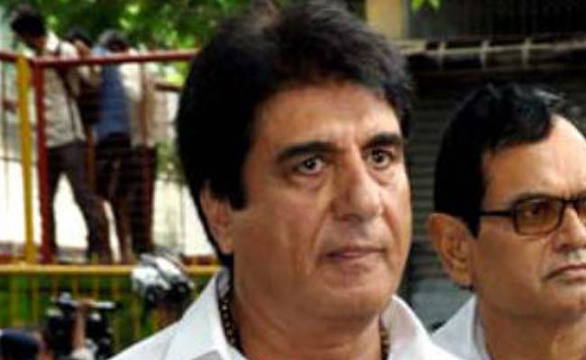 Actor-Politician Raj Babbar Files Rajya Sabha Nomination from Uttarakhand