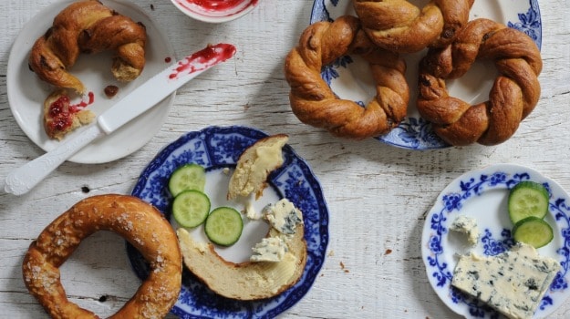 Bagel Baking Is A Perfect Introduction To Bread-Making