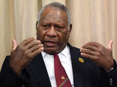 Vanuatu President Urges World Help to Rebuild 'Everything'