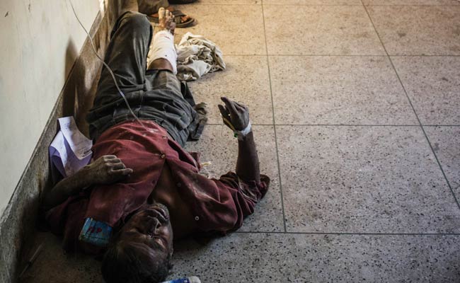 Hunt for Survivors After New Bangladesh Factory Disaster