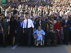 Racial Progress Made But More Needed: Barack Obama on Selma Anniversary