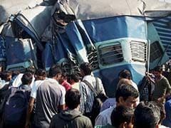 32 Die as Train Derails Near Rae Bareli in Uttar Pradesh, 50 People Injured