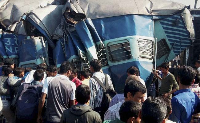 32 Die as Train Derails Near Rae Bareli in Uttar Pradesh, 50 People Injured