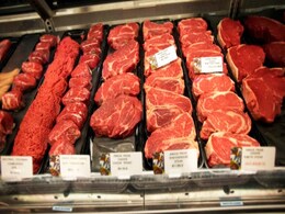 Ban on Beef in Maharashtra: 5 Years Jail, Rs.10,000 Fine for Sale & Possession Ban on Beef in Maharashtra: 5 Years Jail, Rs.10,000 Fine for Sale & Possession
