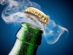 Open Your Beer Bottle With Just a Piece of Paper! Open Your Beer Bottle With Just a Piece of Paper!