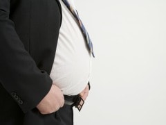 Fat Around Belly Deadlier Than Being Obese