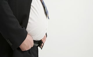Fat  Around Belly Can be Deadlier Than Being Obese