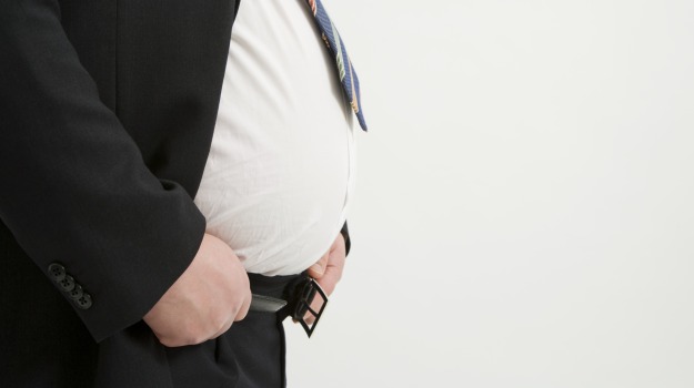 Fat Around Belly Deadlier Than Being Obese