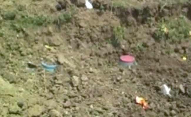 250 Crude Bombs Found in West Bengal's Birbhum Village