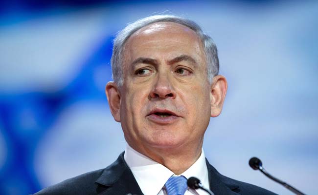 The Cry Being Heard Around Washington: 'I Need a Netanyahu Ticket'