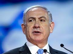 Benjamin Netanyahu Plays Security Card As Rivals Lead Poll