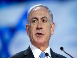 Benjamin Netanyahu Plays Security Card As Rivals Lead Poll Benjamin Netanyahu Plays Security Card As Rivals Lead Poll