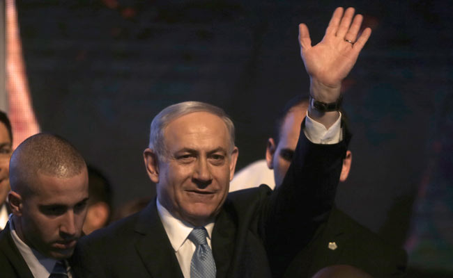 Benjamin Netanyahu Likens Iran to Nazis During Holocaust Remembrance