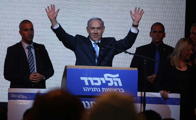 Benjamin Netanyahu Tells Israel's Arabs He 'Regrets' Election-Day Rallying Call