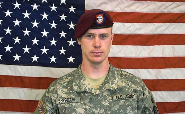 US Soldier Bergdahl To Be Arraigned On Charges Carrying Life Sentence