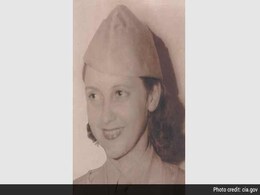 American Spy Stationed in India During World War II Turns 100 American Spy Stationed in India During World War II Turns 100
